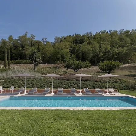 Relais Corbaia 12&1, Emma *