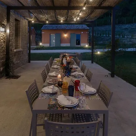 Villa Relais Corbaia 12&1, Emma Cesena