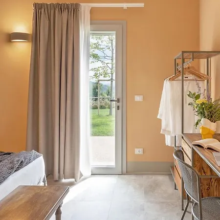 Relais Corbaia 12&1, Emma Villa *