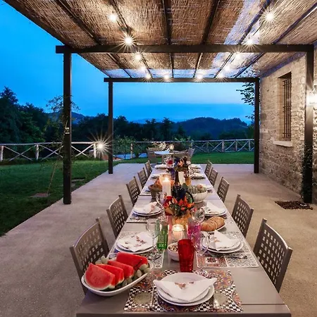 Villa Relais Corbaia 12&1, Emma Cesena
