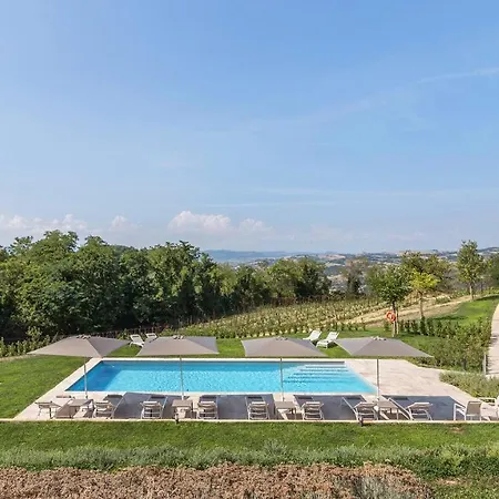 Relais Corbaia 12&1, Emma Villa *